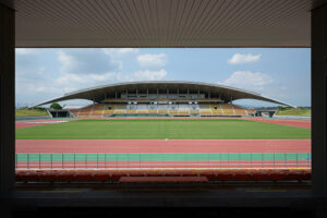 KUROKIRI STADIUM クロキリスタジアム
