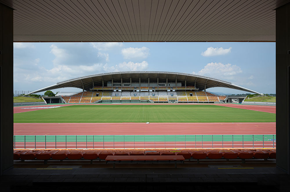 KUROKIRI STADIUM クロキリスタジアム